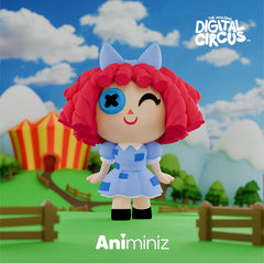 Animiniz x The Amazing Digital Circus Main Character Series Collectible Figurine Blind Box (1pc)