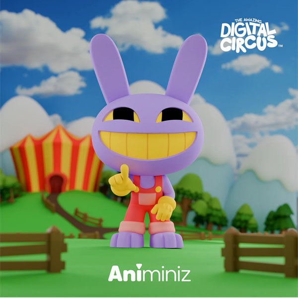 Animiniz x The Amazing Digital Circus Main Character Series Collectible Figurine Blind Box (1pc)