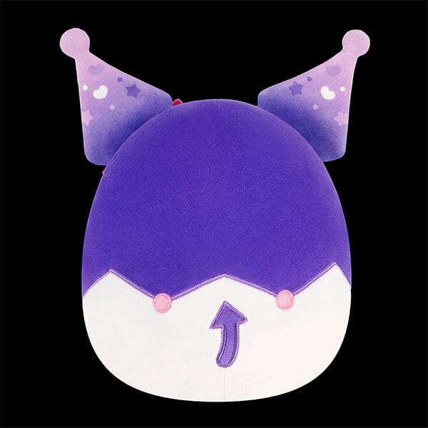 Squishmallows Super Soft Plush Toys 8" Sanrio Kuromi's 20th Anniversary Special Edition Simple Squishmallows 