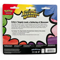 Pokémon TCG: Mega Evolution Ascended Heroes 2-Pack Blister Special Release 2.5 Collection Simple Pokémon
