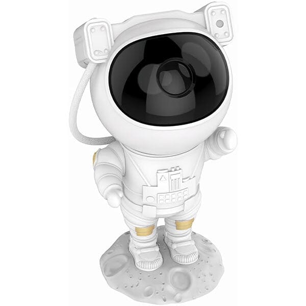 CosmicCraze Astronaut Galaxy Projector Night Light Preorder Showcase 