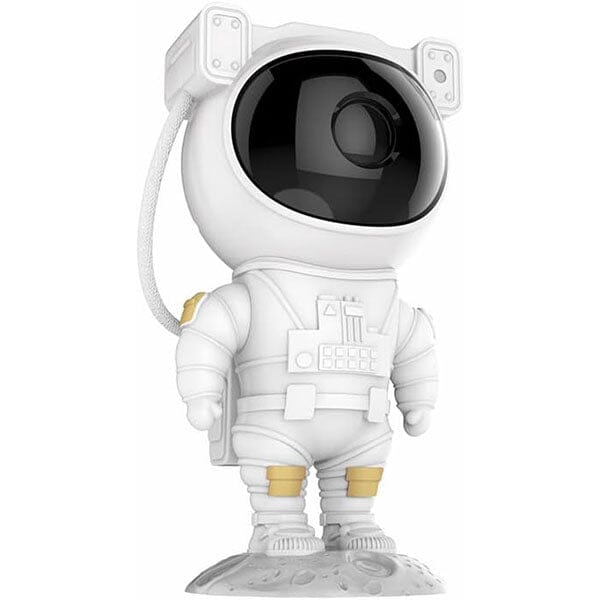 CosmicCraze Astronaut Galaxy Projector Night Light Preorder Showcase 