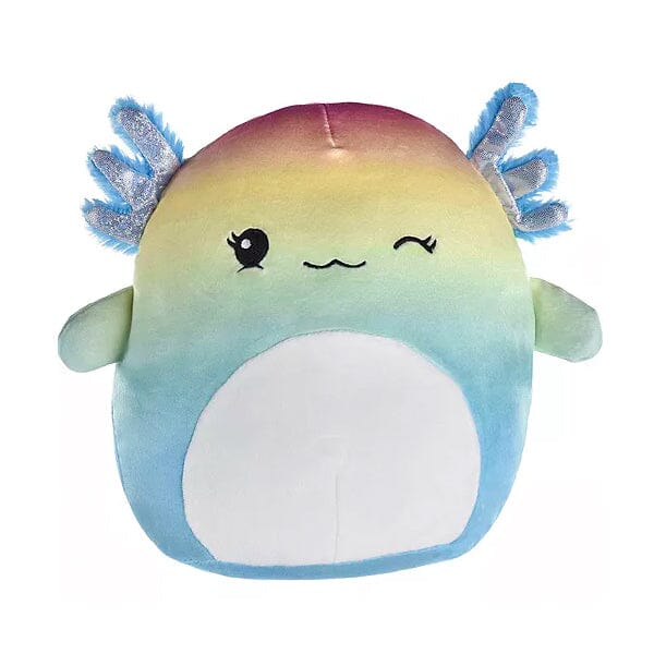 Squishmallows Plush Toys Blind Bag | 8" Scented Mystery Axolotl Squad (Limited Edition) Simple Showcase 