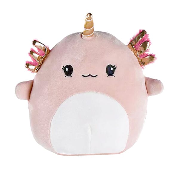 Squishmallows Plush Toys Blind Bag | 8" Scented Mystery Axolotl Squad (Limited Edition) Simple Showcase 