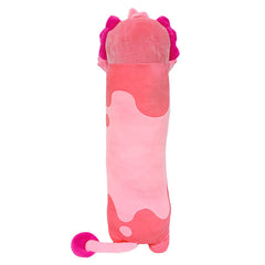 Long Animal Plush Toy 3ft Body Pillow - Axolotl