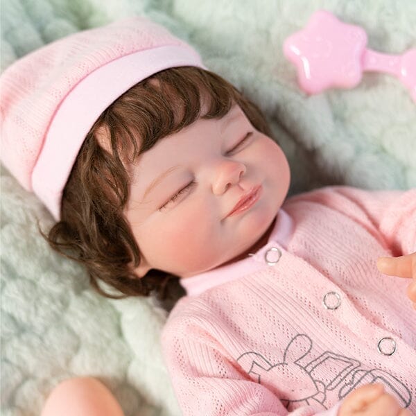 Reborn Lifelike Baby Dolls | Baby Maya Simple Showcase 