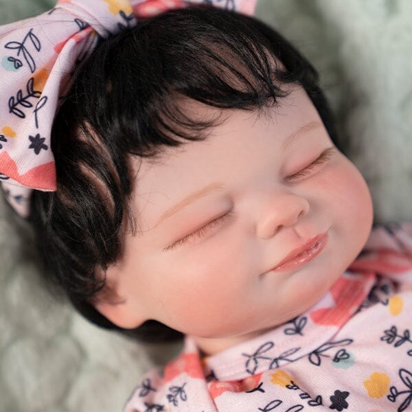 Reborn Lifelike Baby Dolls Baby Maya Showcase US