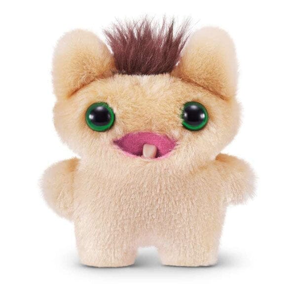 Fugglers Series 4 "Baby Fuggs" 3.5" Plush Toys (1pc) Style Ships Assorted Simple Fugglers 