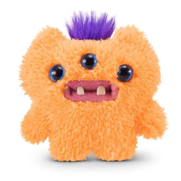Fugglers Series 4 "Baby Fuggs" 3.5" Plush Toys (1pc) Style Ships Assorted Simple Fugglers 