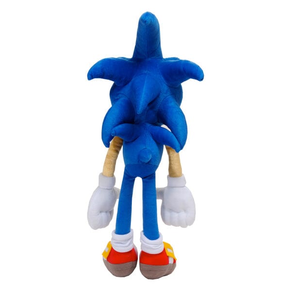 Sonic The Hedgehog: Plush Cuddle Pillow Showcase 