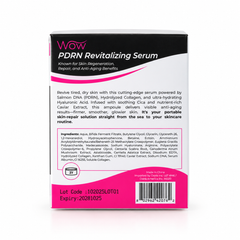 Wow: PDRN Revitalizing Serum