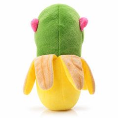 Monkey Banana Italian Brainrot Meme Buddy 8.5" Plush Toy (1pc)