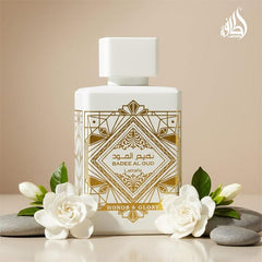 Lattafa Bade'e Al Oud Honor & Glory Unisex Eau de Parfum Spray (3.4oz) Simple Lattafa 