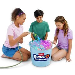 ZURU Bunch O Balloons Tropical Party Self-Sealing Water Balloons (100+ pcs)