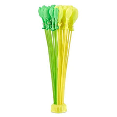 ZURU Bunch O Balloons Tropical Party Self-Sealing Water Balloons (100+ pcs) Simple ZURU 