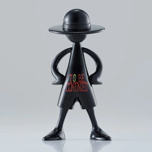 Bandai One Piece Luffy's Archive Of Adventure Vol. 1 Collectible Figurine Blind Box (1pc) Simple One Piece 