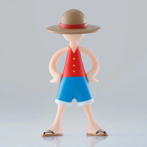 Bandai One Piece Luffy's Archive Of Adventure Vol. 1 Collectible Figurine Blind Box (1pc) Simple One Piece 