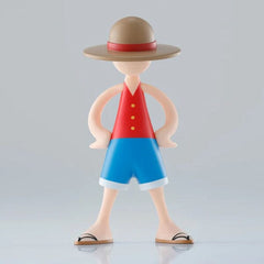 Bandai One Piece Luffy's Archive Of Adventure Vol. 1 Collectible Figurine Blind Box (1pc) Simple One Piece 