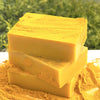 KojicLux: Lemon Turmeric Kojic Soap Bars (3pk)