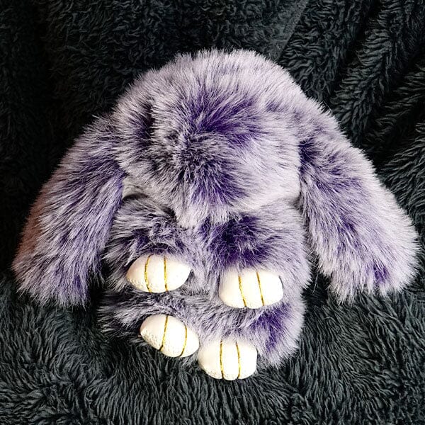 Bao Bunny Furry Kawaii Plush Keychain Mystery Tin (1pc) Simple Exclusive 