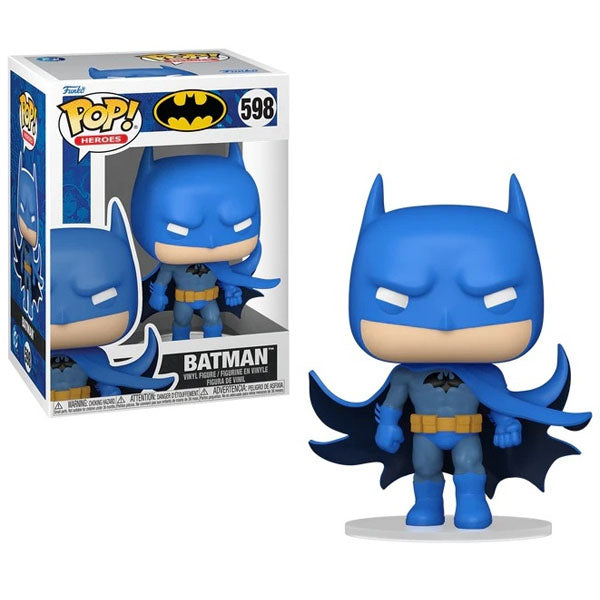 Funko Pop! Heroes: DC Universe - Batman Figure