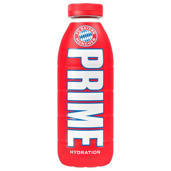 PRIME Hydration Drink By Logan Paul & KSI