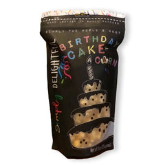 Simply Delightful: Birthday Cake Popcorn