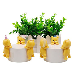 Bear Huggers: The Phone Hugging Animals Collectable Figurine Blind Bag (1pc) Simple Exclusive 