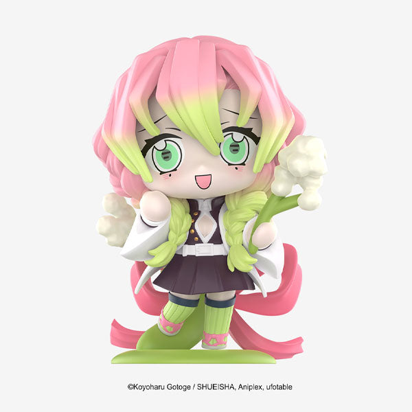 Pop Mart x Demon Slayer: Birth Flower Series Collectible Figurine Blind Box (1pc)