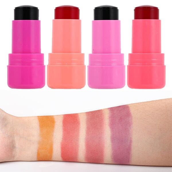 GlamJels Jelly Tint Blush Sticks (4pk) Preorder Showcase 