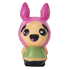 Bob's Burgers Squishme Mystery Fidget Squishy Toy Blind Bag (1pc)