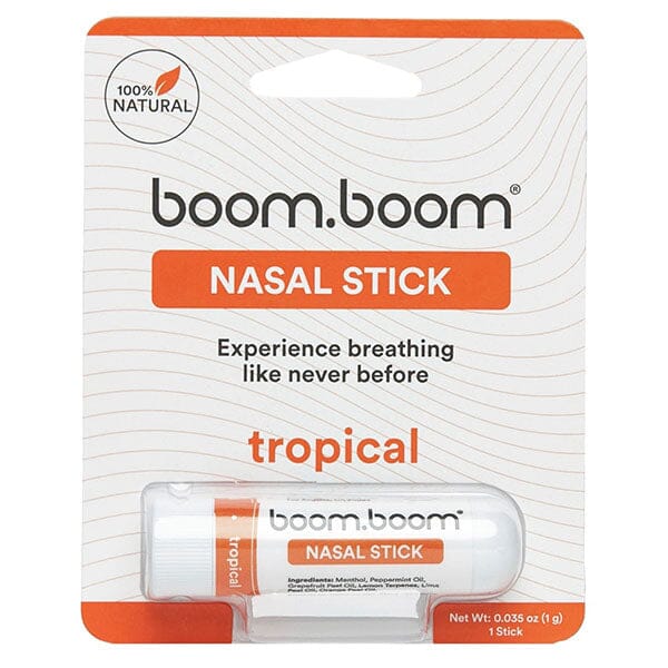 BoomBoom™ Nasal Stick Portable Menthol Inhaler (1pc) Multiple Scents Simple Exclusive 