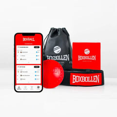 boxbollen boxing headband