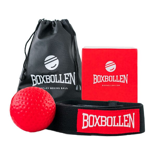 boxbollen boxing headband