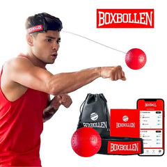 boxbollen boxing headband