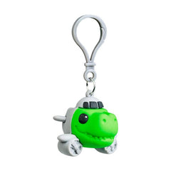 Skifidol Italian Brainrot Universo Psichedelico 3D Keychains Series 1 Blind Bag (1pc) Simple Italian Brainrot 