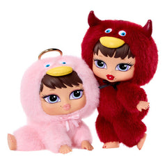 Bratz Bratziez 8" Iconz Seriez Plush Keychain Blind Box