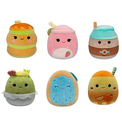 Squishmallows Plush Toys Blind Bag | 5" Scented Breakfast Mystery Squad | Pre-Order Preorder Showcase 