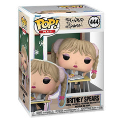 Funko Pop! Plus: Britney Spears (Baby One More Time) Vinyl Figure