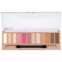 Beauty Treats® Living In Nudes Eyeshadow Palette Simple Beauty Treats 