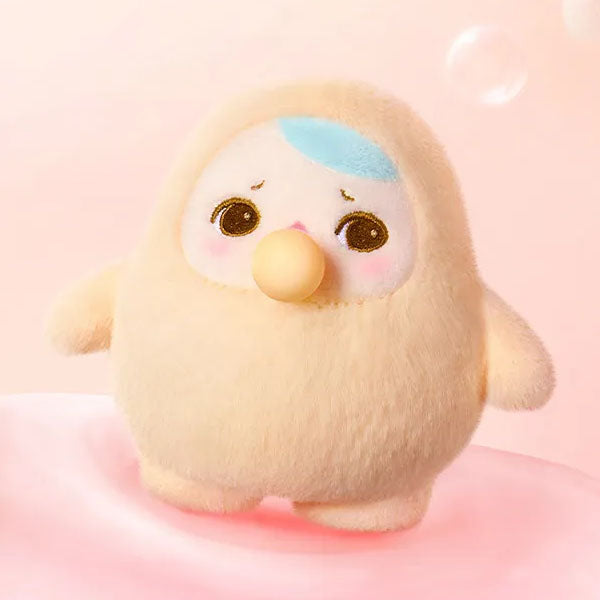 Pop Mart x PUCKY: Beanie Bubble Up Series Plush Pendant Keyring Blind Box (1pc)