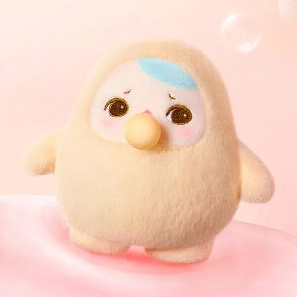 Pop Mart x PUCKY: Beanie Bubble Up Series Plush Pendant Keyring Blind Box (1pc) Simple Pop Mart 