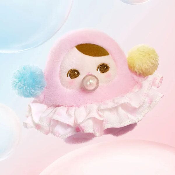 Pop Mart x PUCKY: Beanie Bubble Up Series Plush Pendant Keyring Blind Box (1pc) Simple Pop Mart 