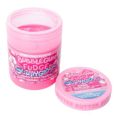 SlimyGloop Bubblegum Fudge Pre-Made & Ready To Play Butter Slime Simple Showcase 