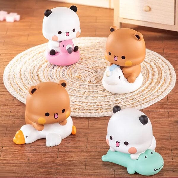 BubuDudu Daily Life Version 3 Series Collectible Figurine Blind Box (2pc) Simple BubuDudu