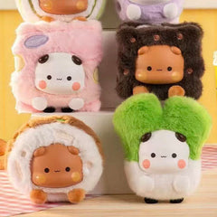 BubuDudu Food Plush Series Blind Box (1pc)
