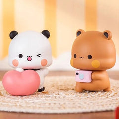 BubuDudu Daily Life Version 3 Series Collectible Figurine Blind Box (2pc) Simple BubuDudu