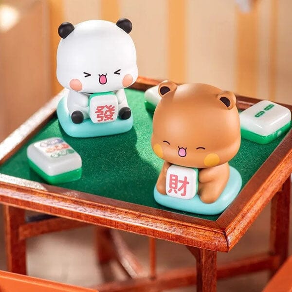 BubuDudu Daily Life Version 3 Series Collectible Figurine Blind Box (2pc) Simple BubuDudu