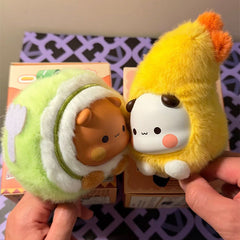 BubuDudu Food Plush Series Blind Box (1pc)