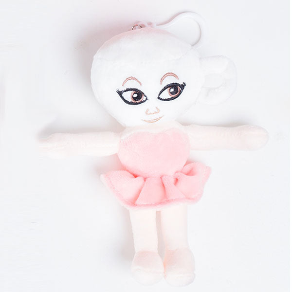 Meme Buddy Plush Keychain w/ Sound (1pc) Style Ships Assorted